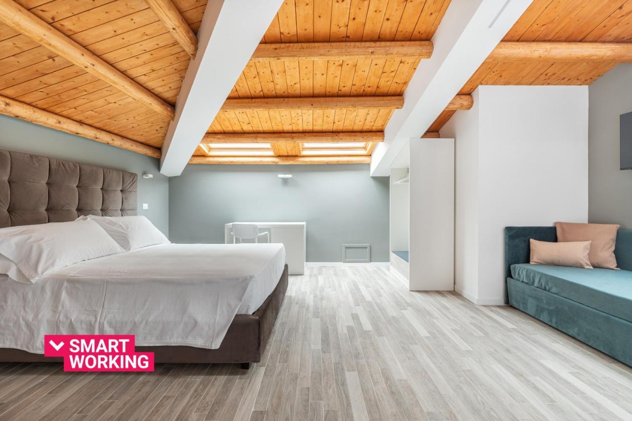 Zisa Rooms & Breakfast By Wonderful Italy Palermo Eksteriør bilde