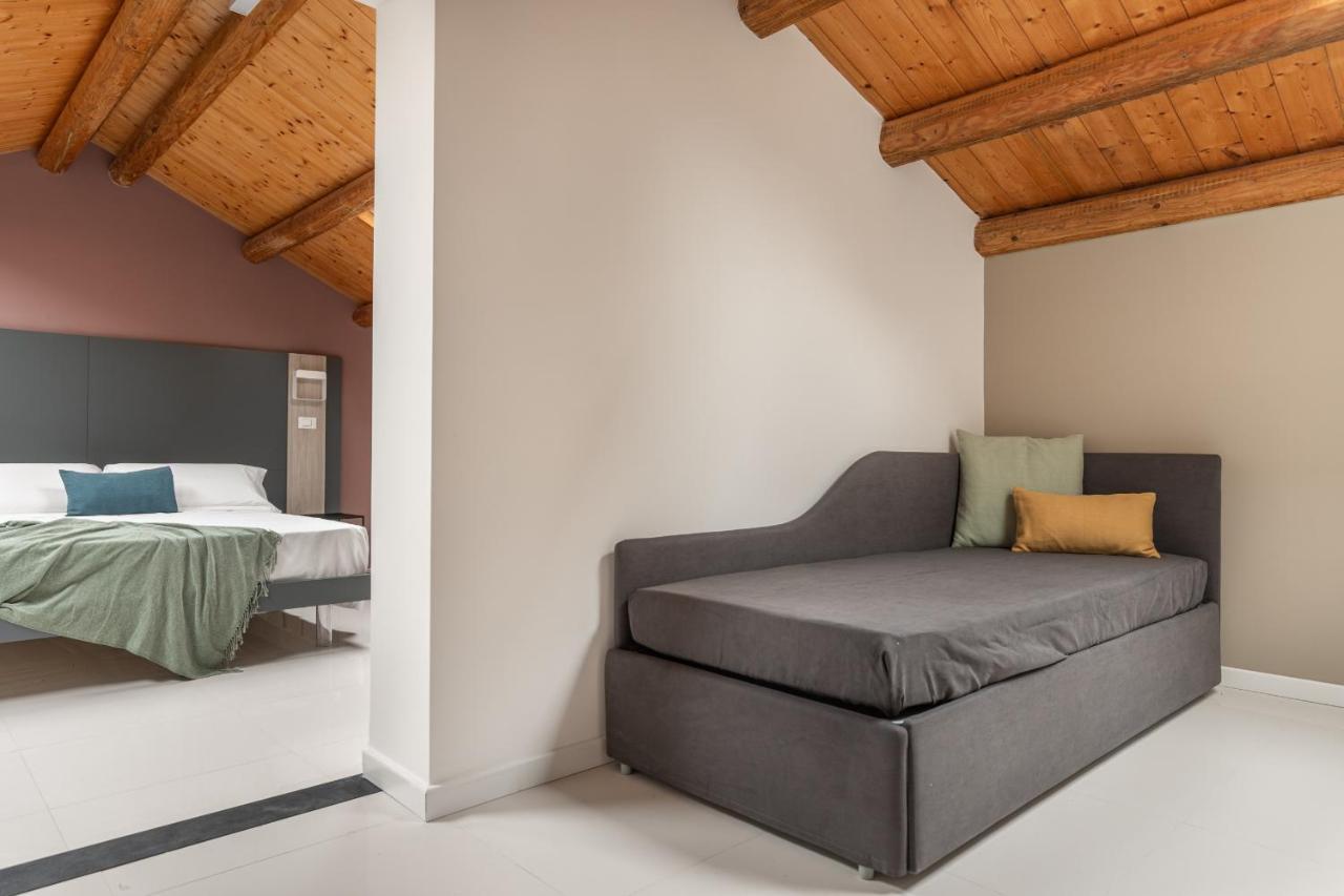 Zisa Rooms & Breakfast By Wonderful Italy Palermo Eksteriør bilde
