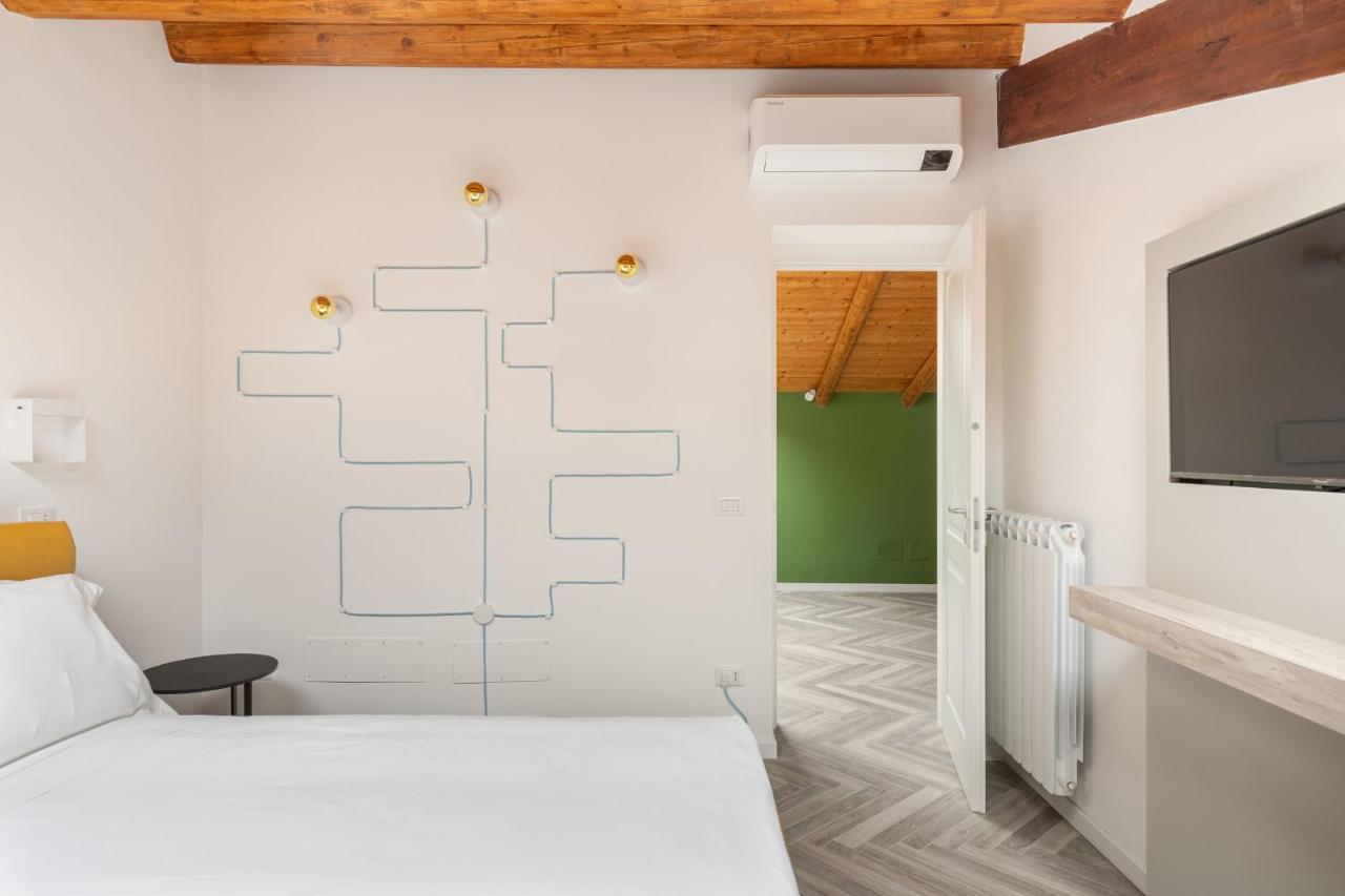 Zisa Rooms & Breakfast By Wonderful Italy Palermo Eksteriør bilde