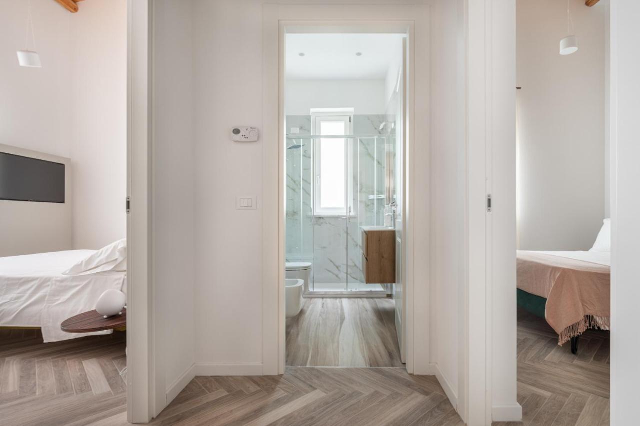 Zisa Rooms & Breakfast By Wonderful Italy Palermo Eksteriør bilde