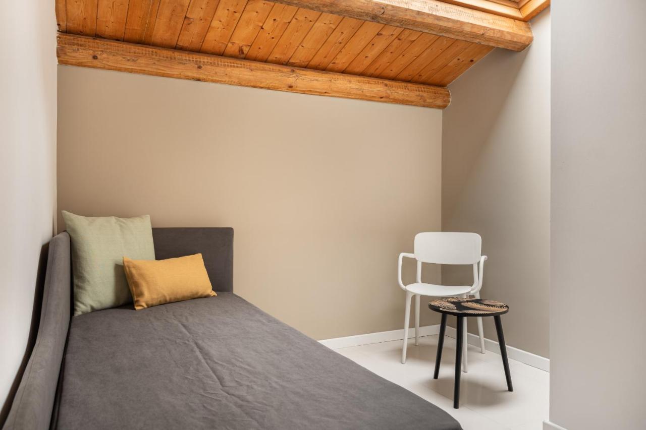 Zisa Rooms & Breakfast By Wonderful Italy Palermo Eksteriør bilde